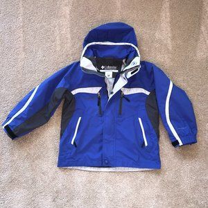 Boys Columbia Bugaboo 3 in 1 Jacket